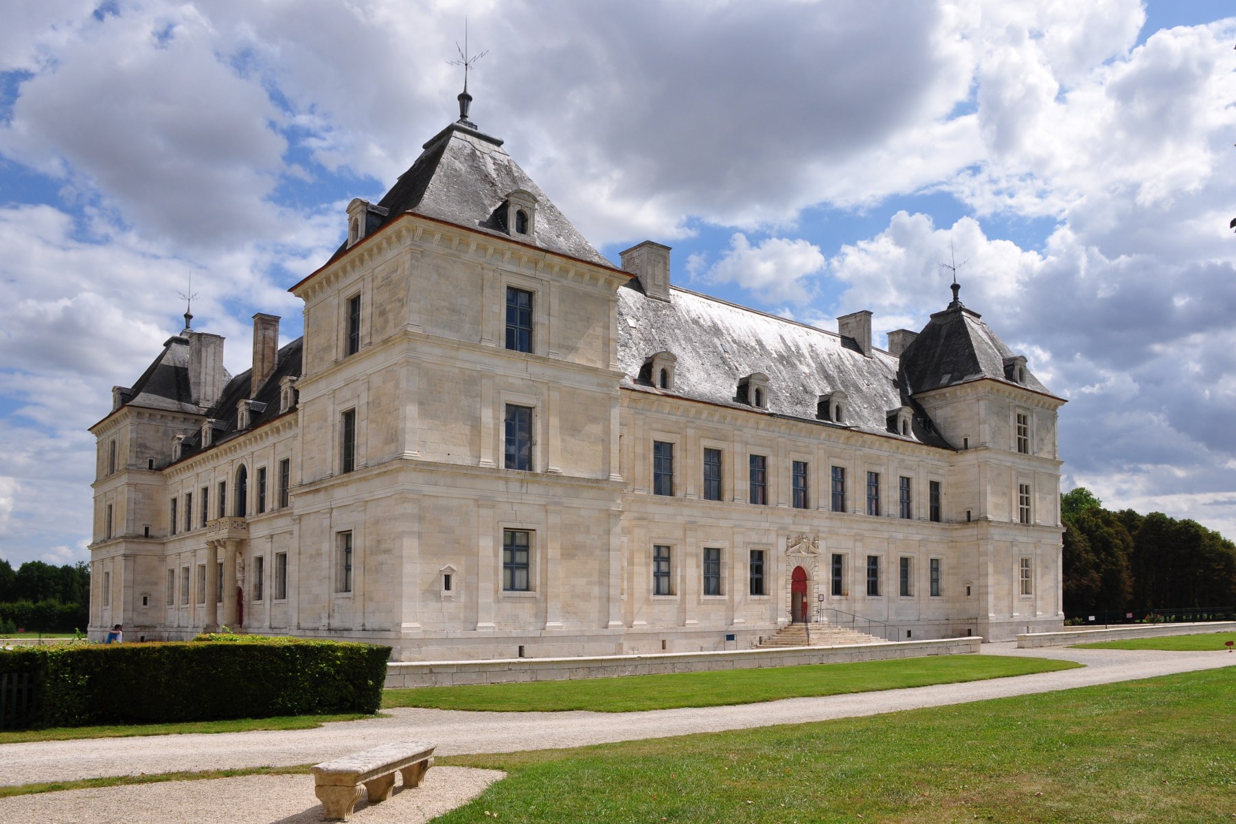 Ancy le Franc